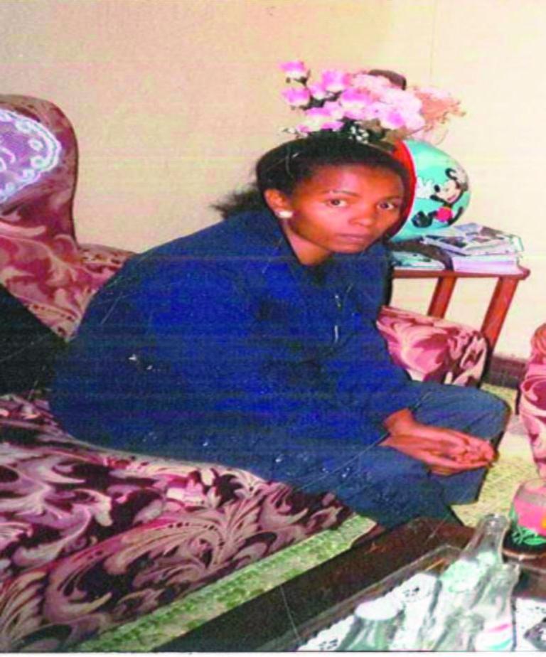 Aster Solomon Gesesse