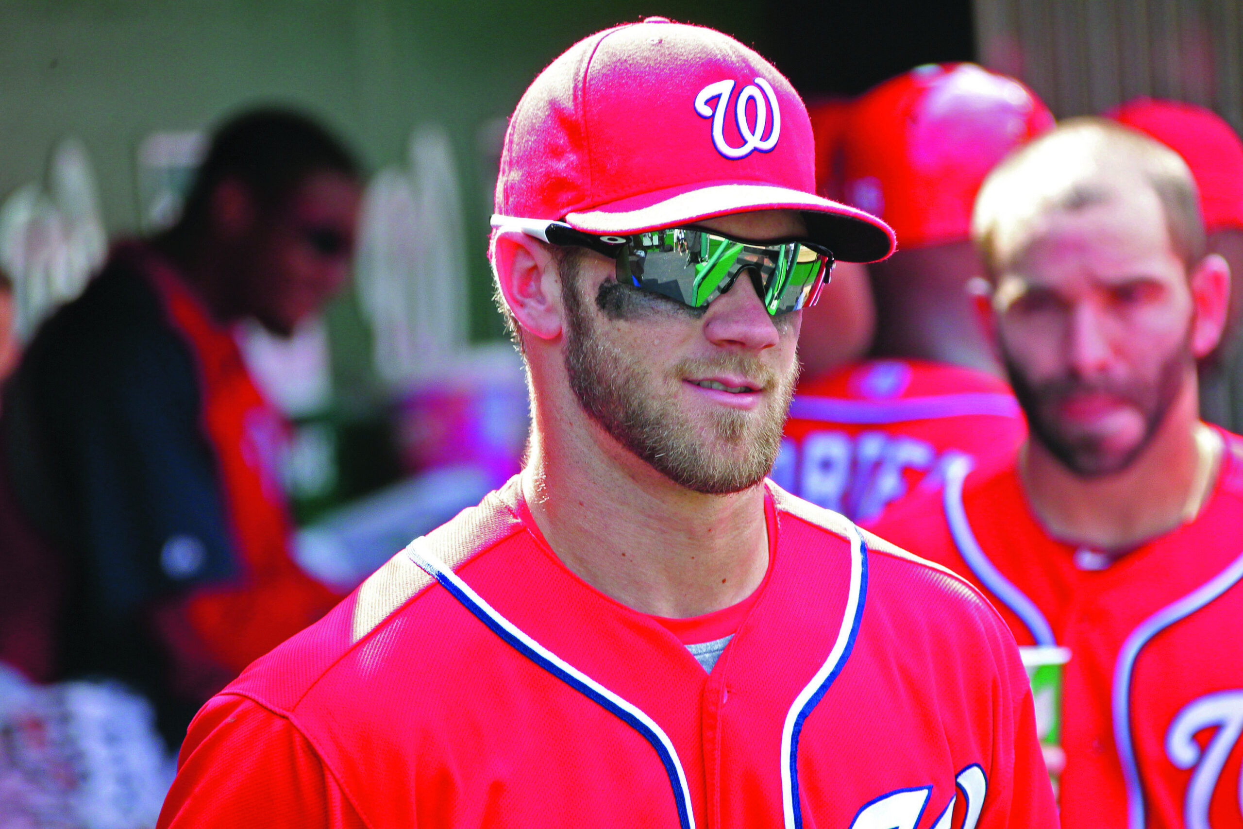 Historic season of Nationals’ Harper might not be enough for NL rookie award