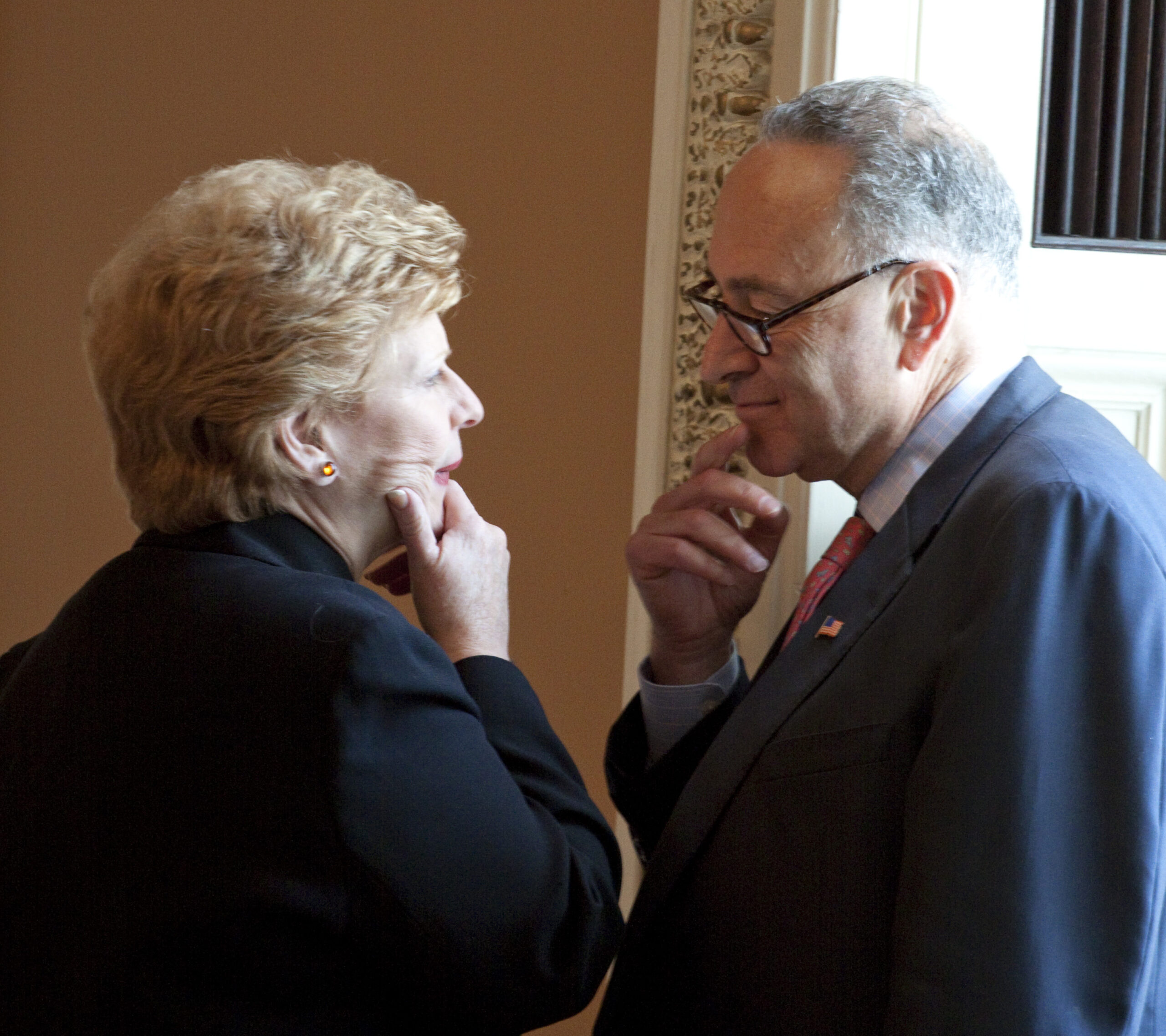 Democrats blame Republicans, sequester for slow economic recovery