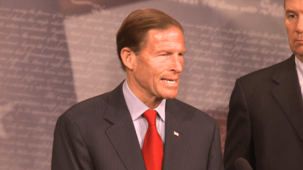 VIDEO: Senate Dems reintroduce failed Disclose Act