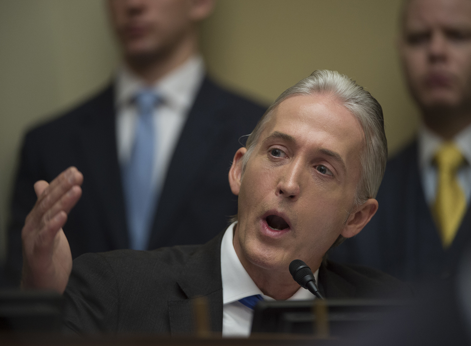 Gowdy: ‘Nobody’s approached me’ about federal court appointment