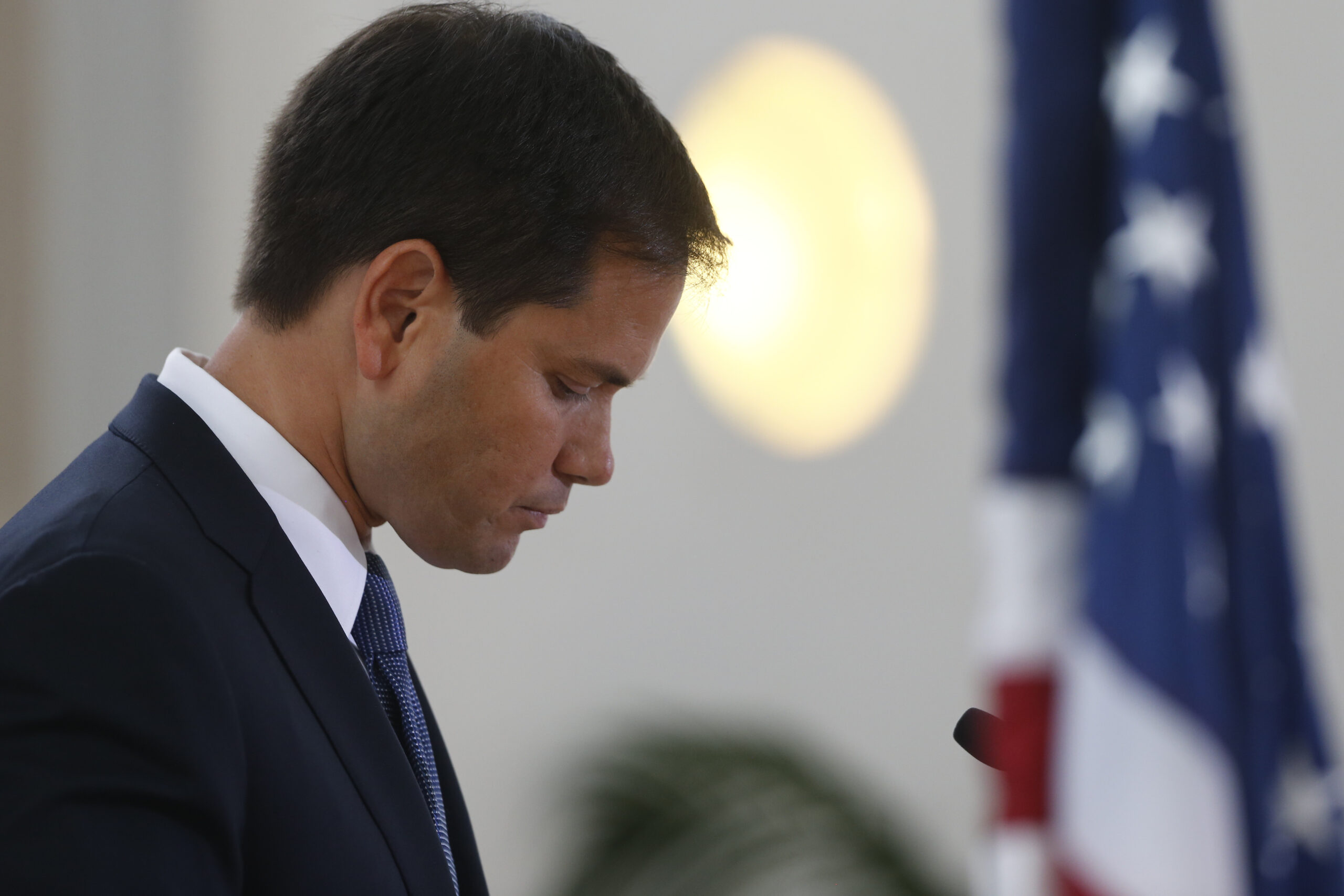 March for Our Lives wages war on Marco Rubio