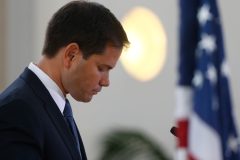 March for Our Lives wages war on Marco Rubio