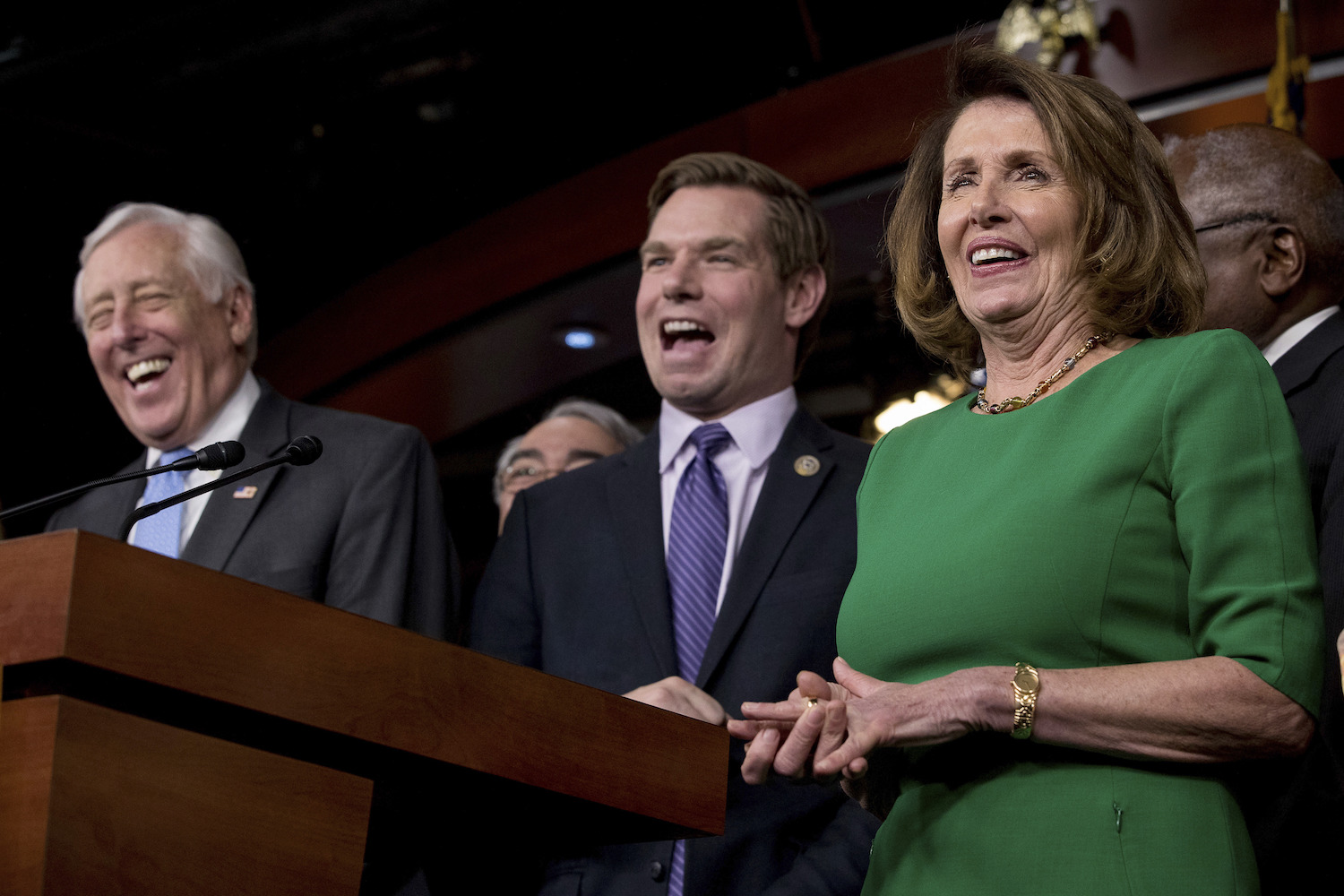 Democrats mock and lecture GOP over pulled healthcare bill