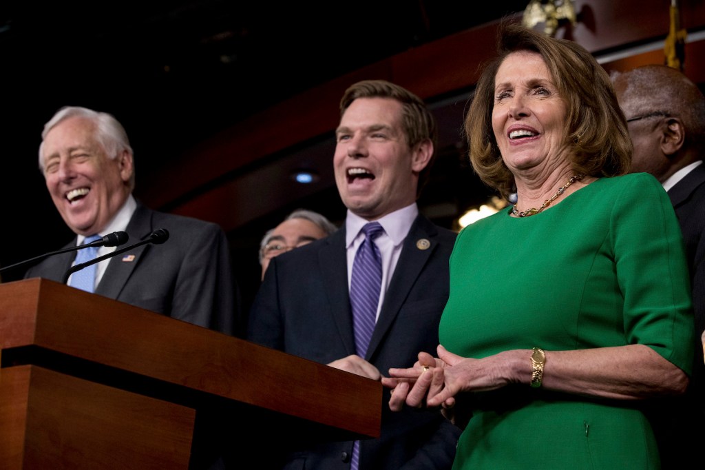 Democrats mock and lecture GOP over pulled healthcare bill