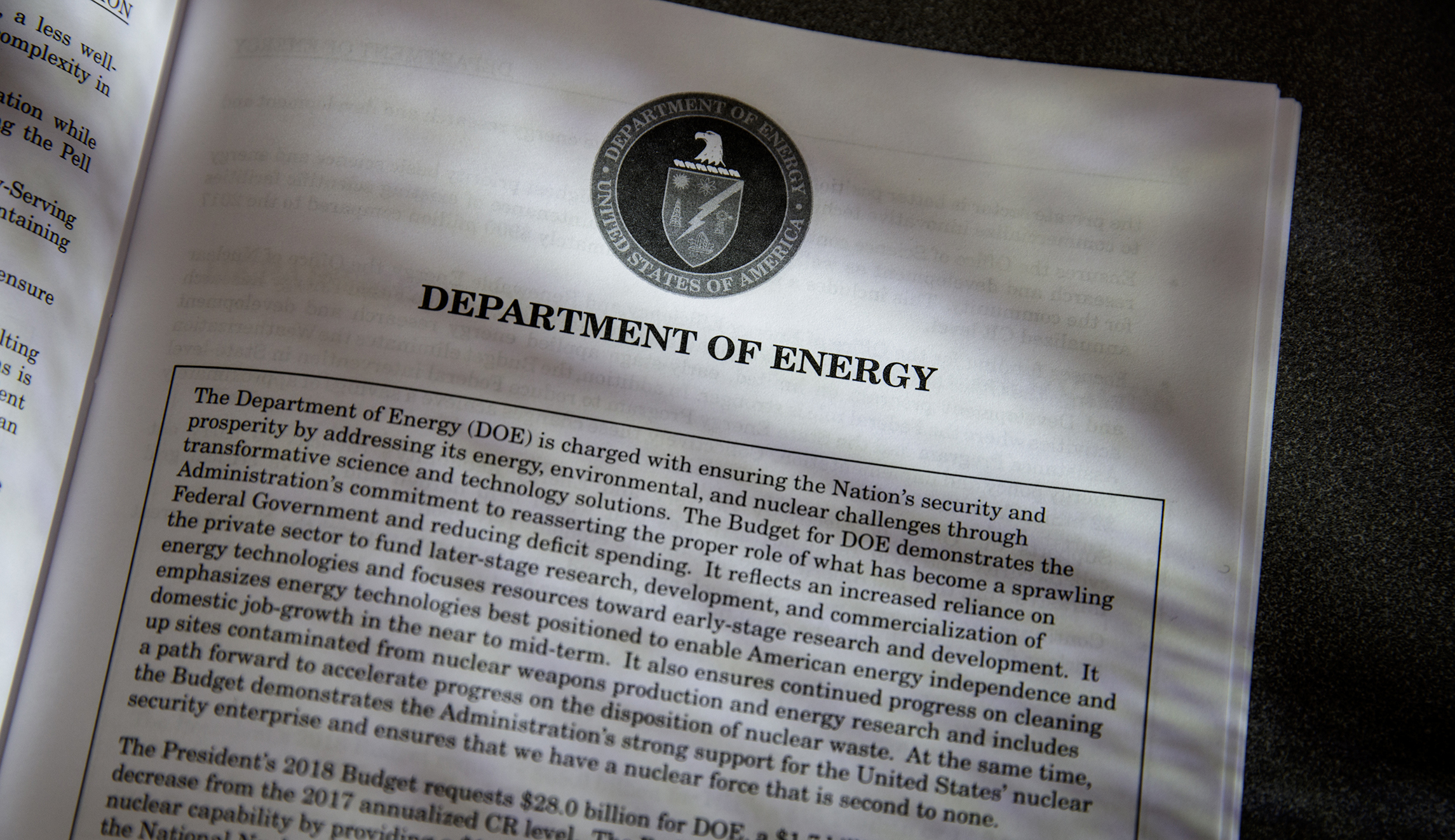 Inspector general: Texas clean coal company charged Energy Department for booze, travel
