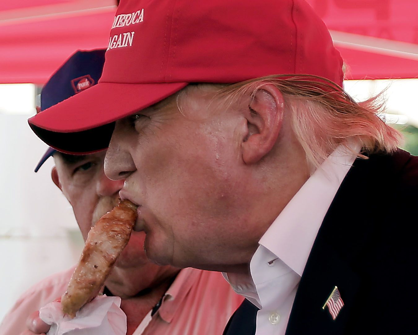 Here’s how many Thanksgiving meals candidates could buy