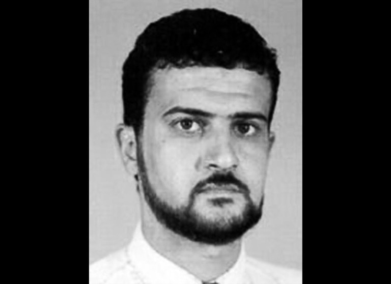 This image from the FBI website shows Anas al-Libi. Gunmen in a three-car convoy seized Nazih Abdul-Hamed al-Ruqai, known by his alias Anas al-Libi, an al-Qaeda leader connected to the 1998 embassy bombings in eastern Africa and wanted by the U.S. for more than a decade outside his house Saturday in the Libyan capital, his relatives said. (AP Photo/FBI)