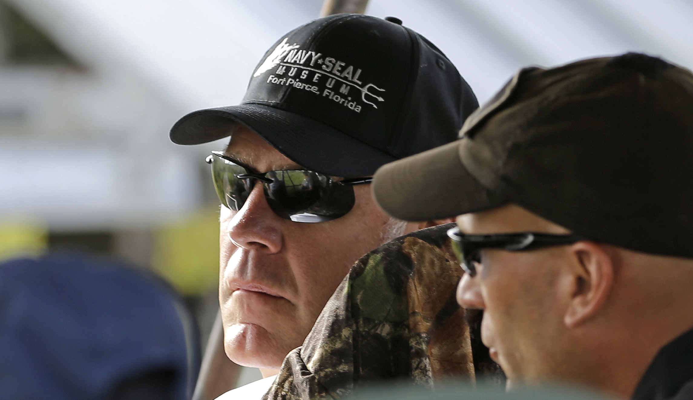 Ryan Zinke: ‘The only thing I’ve hunted in Africa is terrorists’
