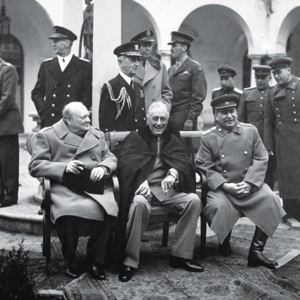 Stalin’s Cold War