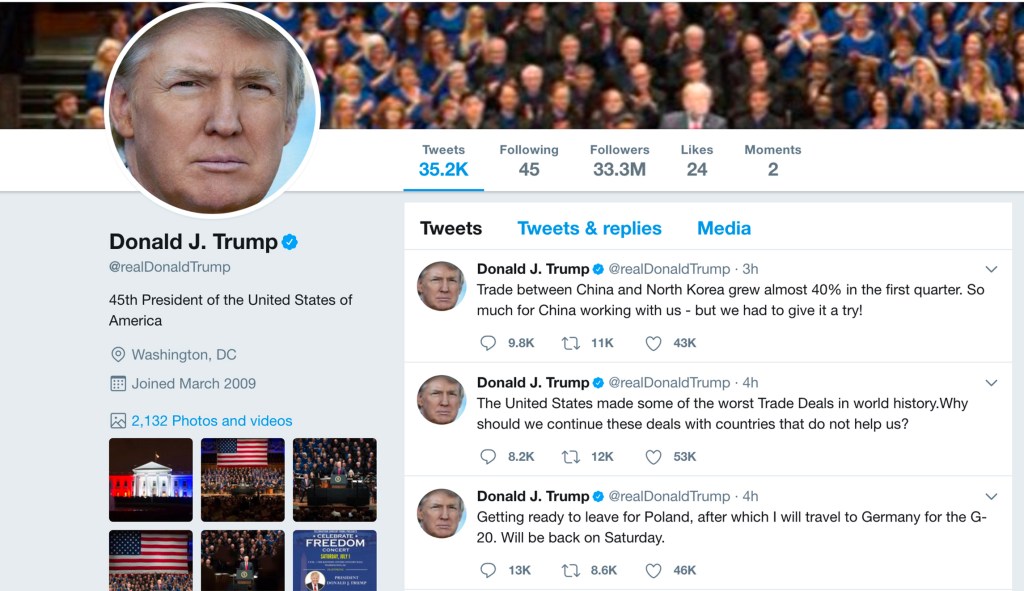 Has Twitter made everyone dumb, or does it just expose them?