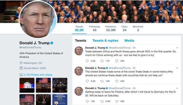 Has Twitter made everyone dumb, or does it just expose them?