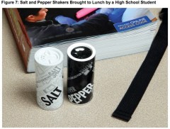 GAO: 1.4M kids reject Michelle Obama’s lunches, starves schools of $1.2B in lost revenue