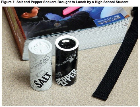 GAO: 1.4M kids reject Michelle Obama’s lunches, starves schools of $1.2B in lost revenue