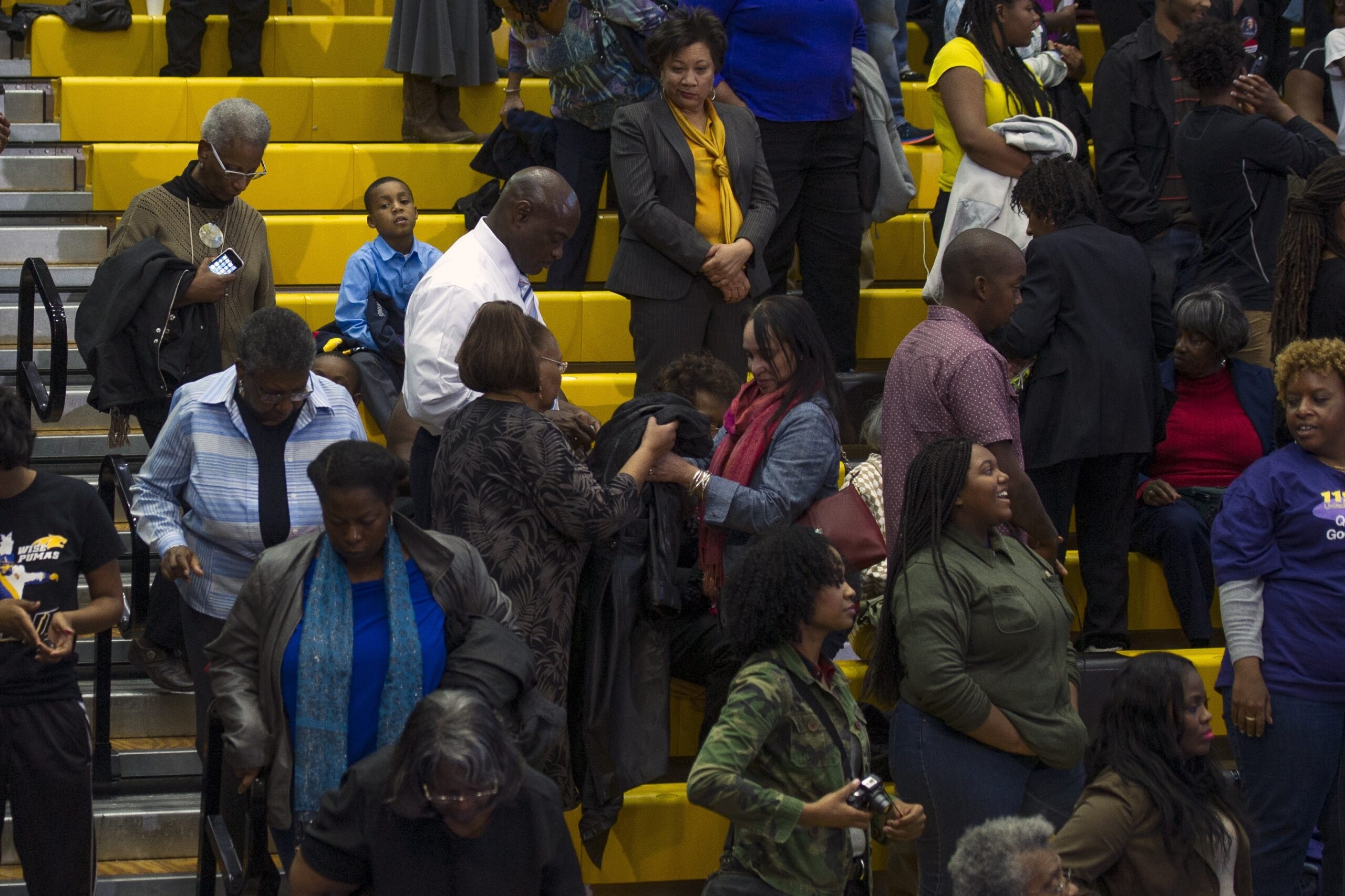 Does Obama care about people?