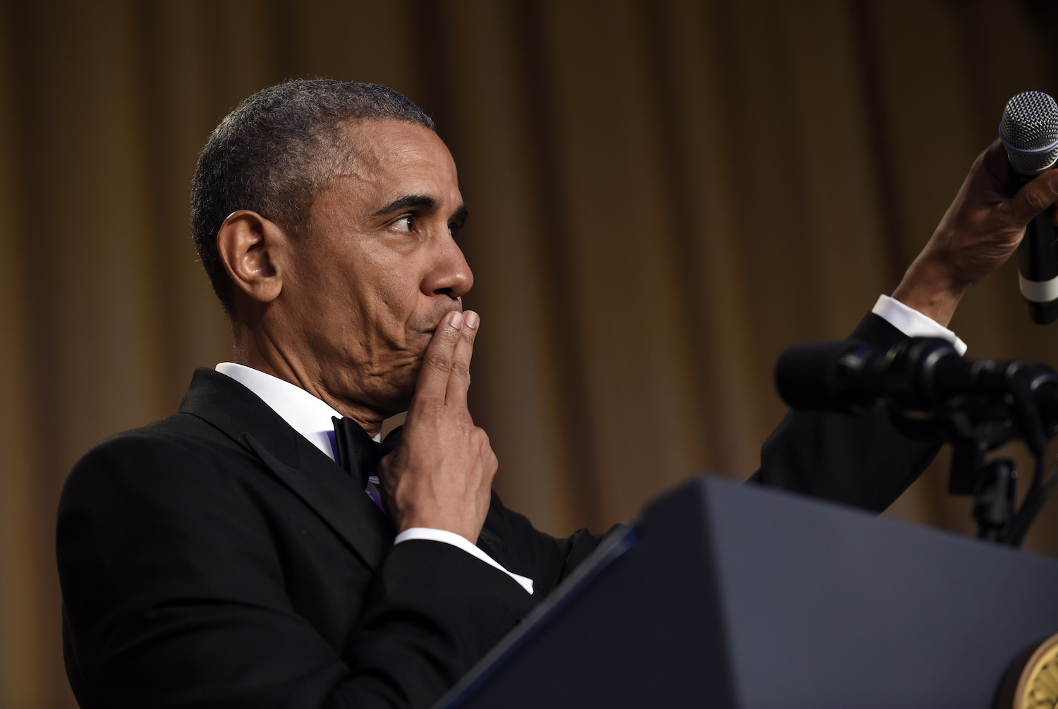 8 of the best White House Correspondents’ dinner moments in history