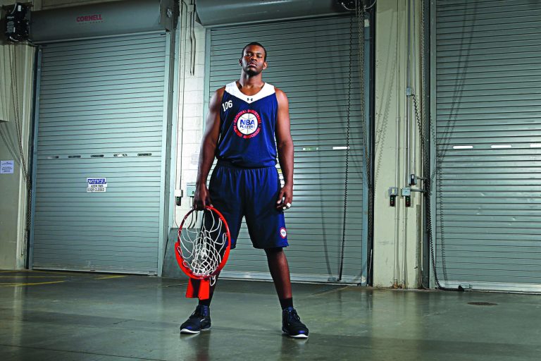 Kelly Kline/Getty Images
Shaquille Cleare has shed weight heading into his freshman season at Maryland.