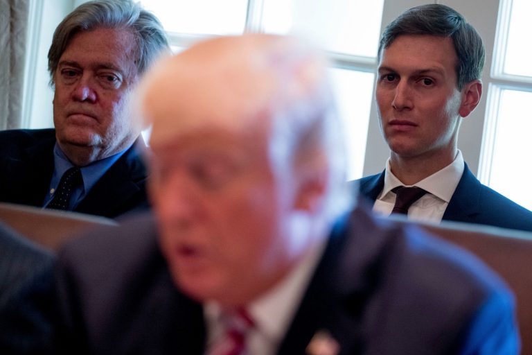 White House Watch: Will Trump Finally End the Bannon-Kushner War?