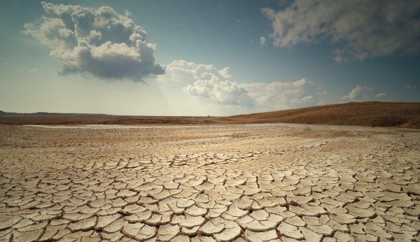 Earth becoming a desert without climate deal, scientists warn