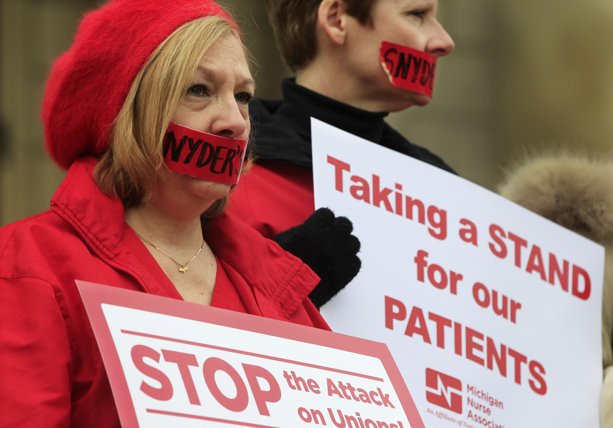 Solid evidence elusive in right-to-work debate