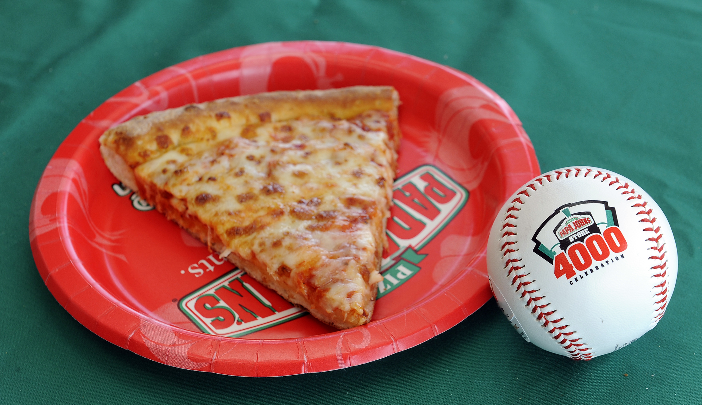 Rumored DNC motto ripped straight from Papa John’s Pizza