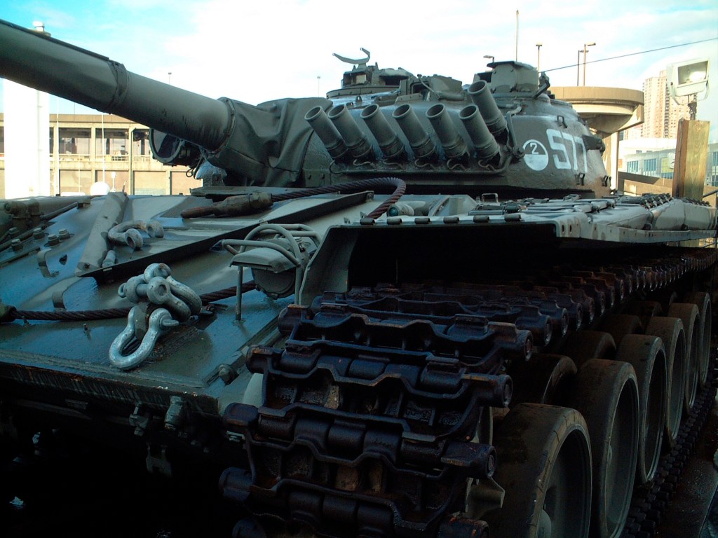 Army doesn’t want tanks; K Street does