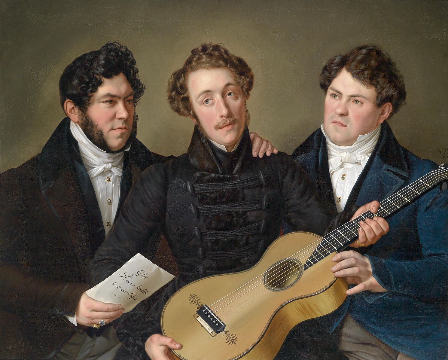 Prufrock: Repulsive Utilitarians, Moses Mendelssohn on Friendship, and an Atheist Critic of Natural Selection