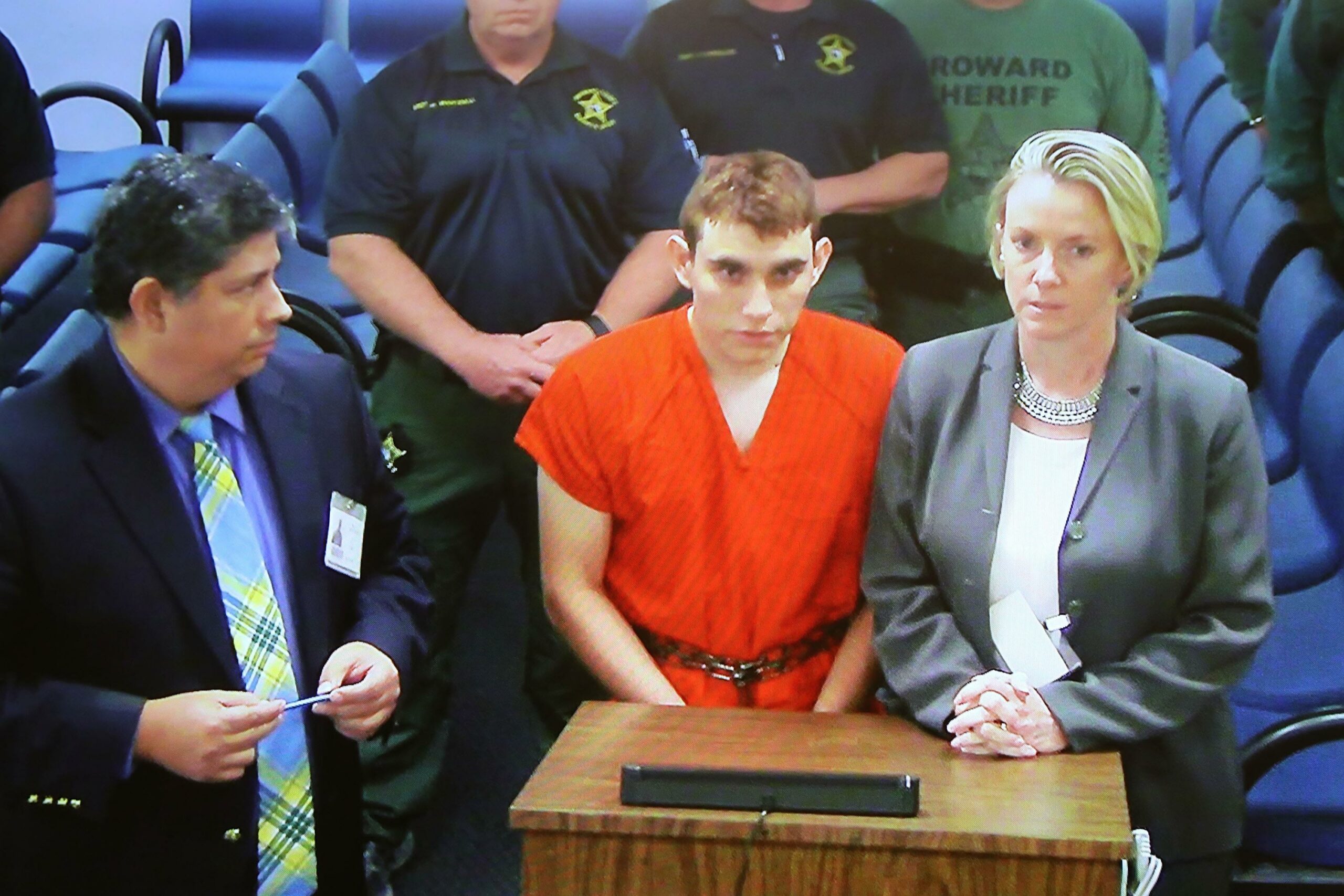 Fact Check: Did Florida School Shooter Nikolas Cruz Train with a White-Supremacist Group?