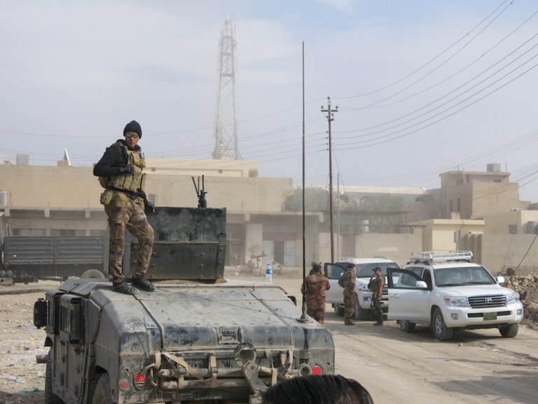 The Iraqi Army Is Much Improved. But Challenges Lie Ahead.