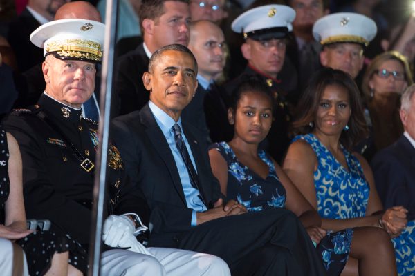 Chad is plunged into deadly civil war. Thank Obama