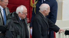 Bernie Sanders praises John McCain as ‘widely respected’ with a ‘unique place in the Senate’