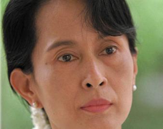 Trouble in Burma