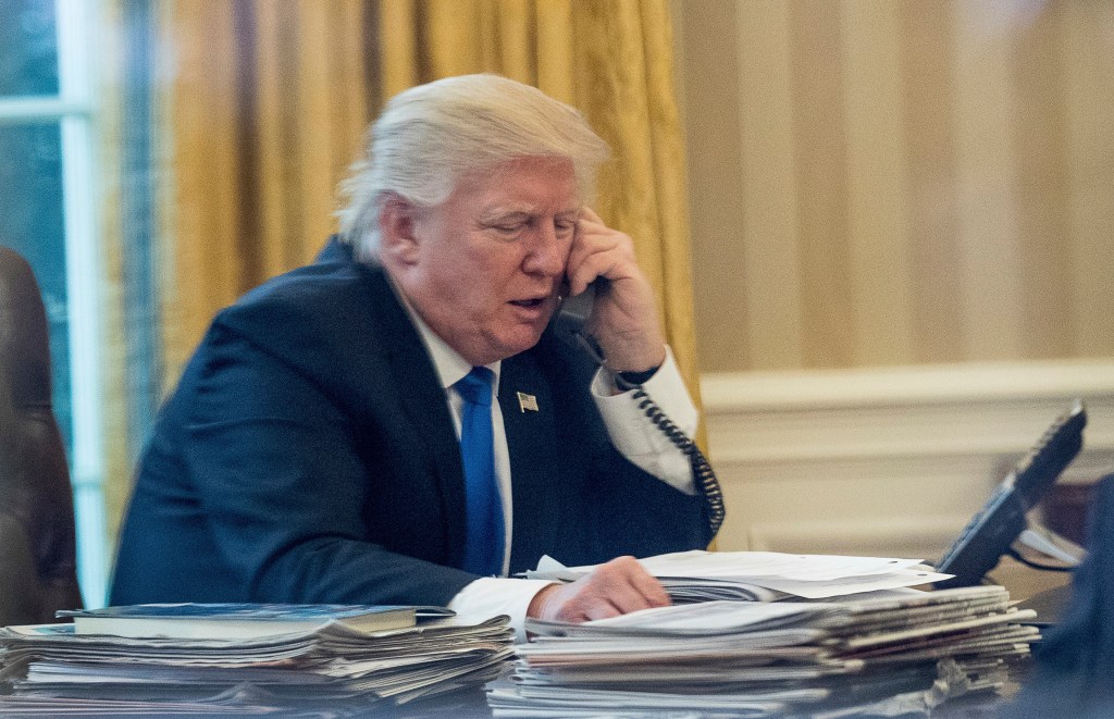 Trump repeatedly assures allies of US commitment to NATO