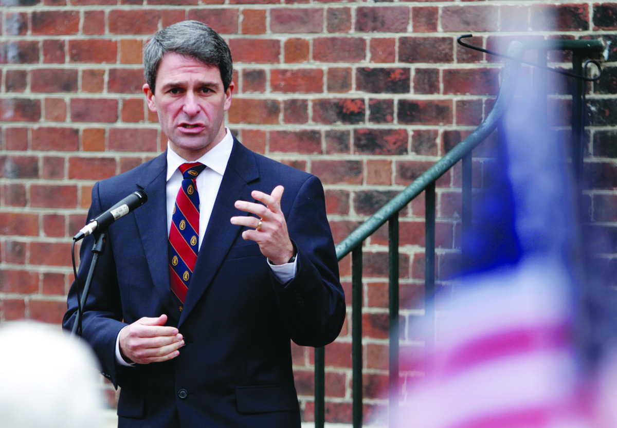 Republican Ken Cuccinelli proposes $1.4 billion tax cut