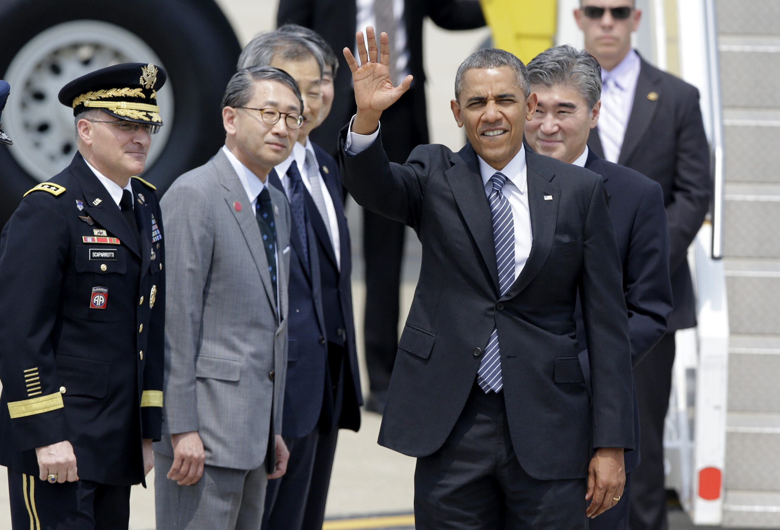 Obama makes pitch for immigration reform during Asia trip