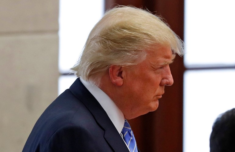 Conservatives could well get the last laugh in the Trump years. (AP Photo/Dario Lopez-Mills)