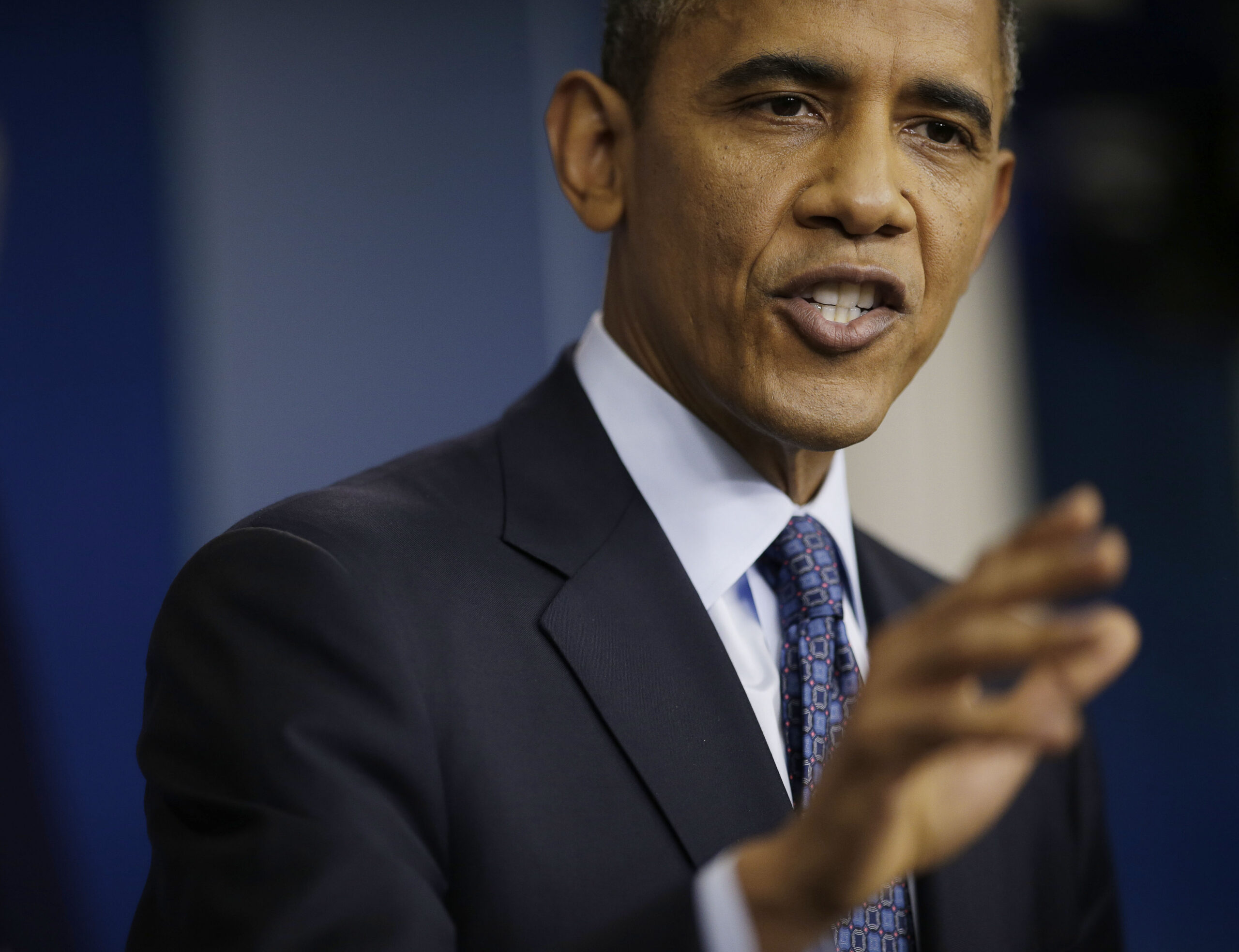 Obama ‘disappointed’ only select GOP lawmakers to attend Thursday meeting