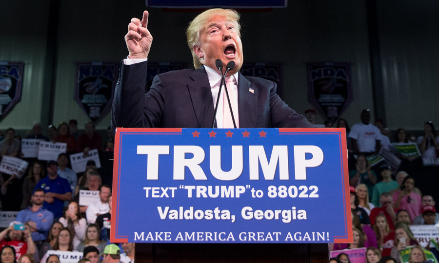 Washington Post warns on Trump: Hitler was elected, too