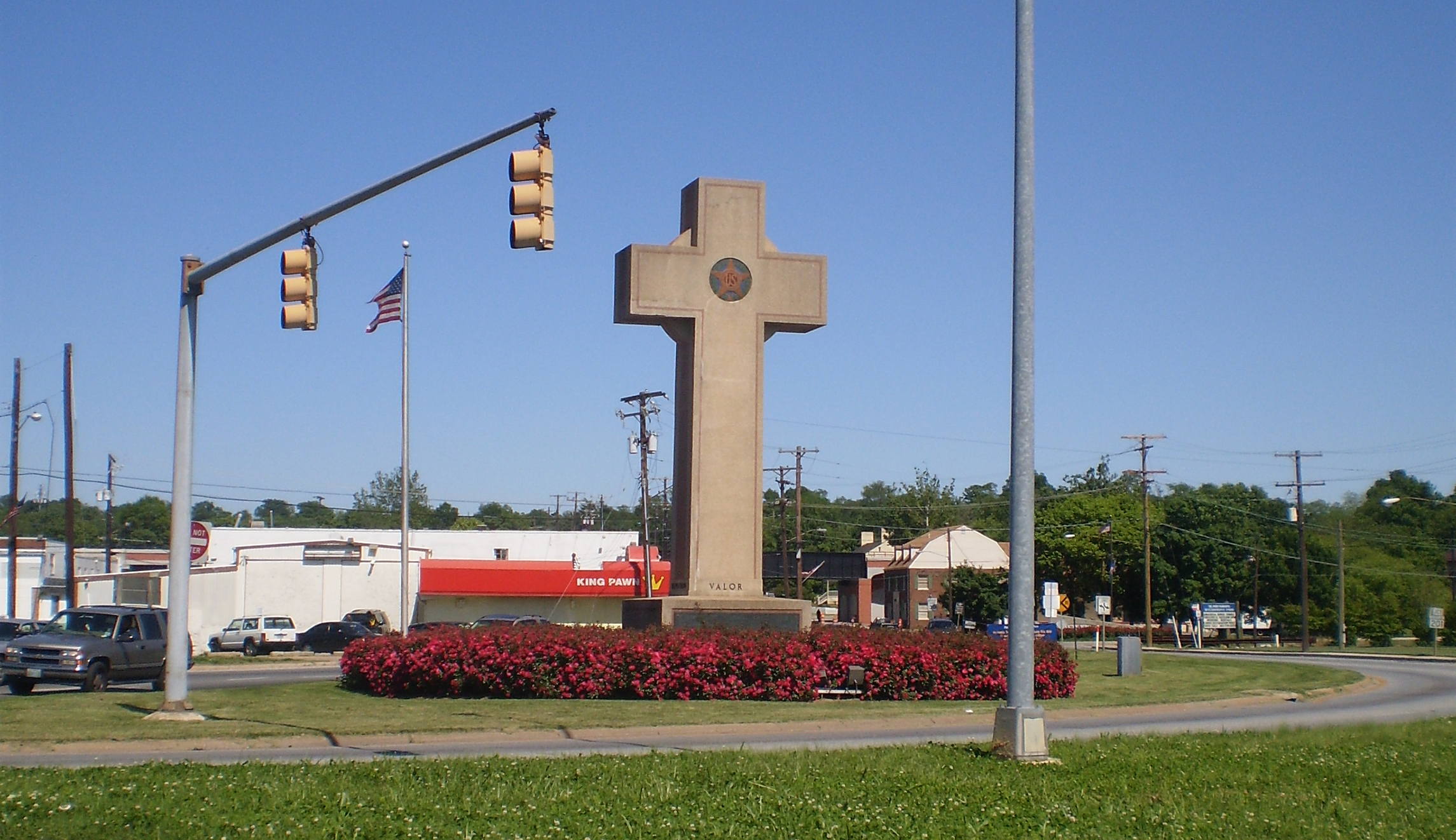 Activist Obama-appointed judges deem war memorial citing God unconstitutional