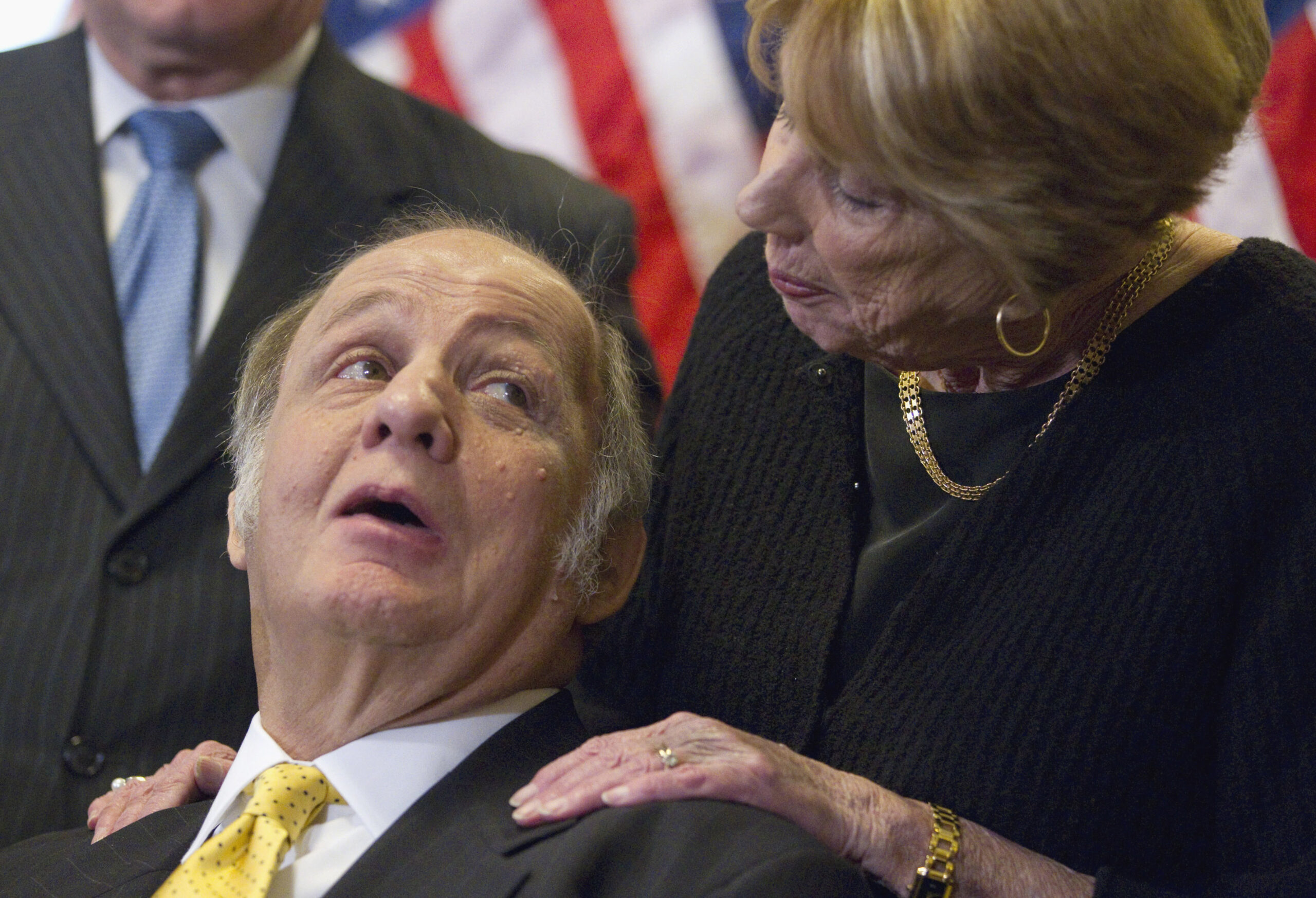 Former White House press secretary Jim Brady dies