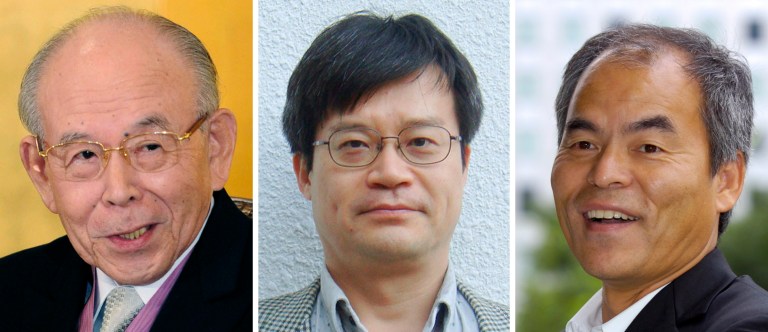 LED there be light: 3 share Nobel for blue diode