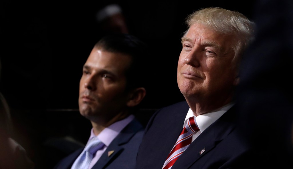 Trump: The man who cried wolf