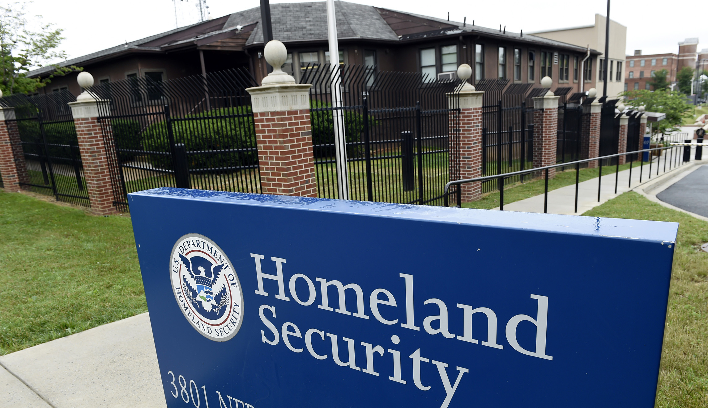 DHS extends temporary protected status for thousands of Syrians