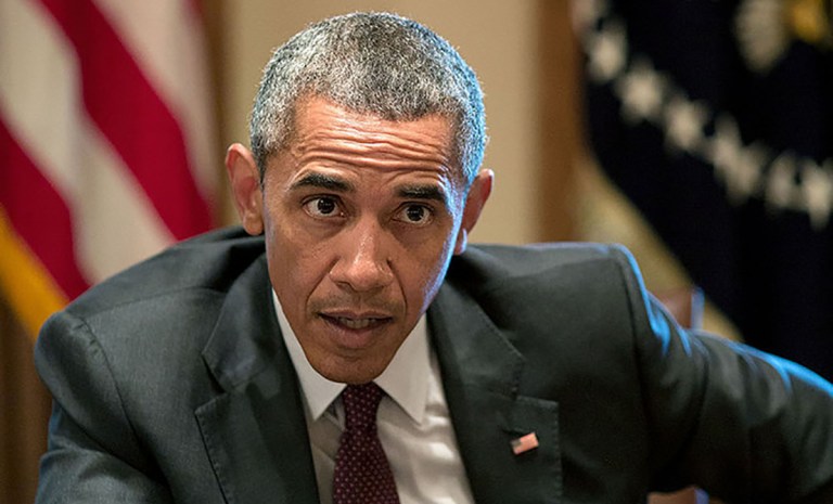Obama Scolds GOP for 8-Member SCOTUS Ruling He Opposes