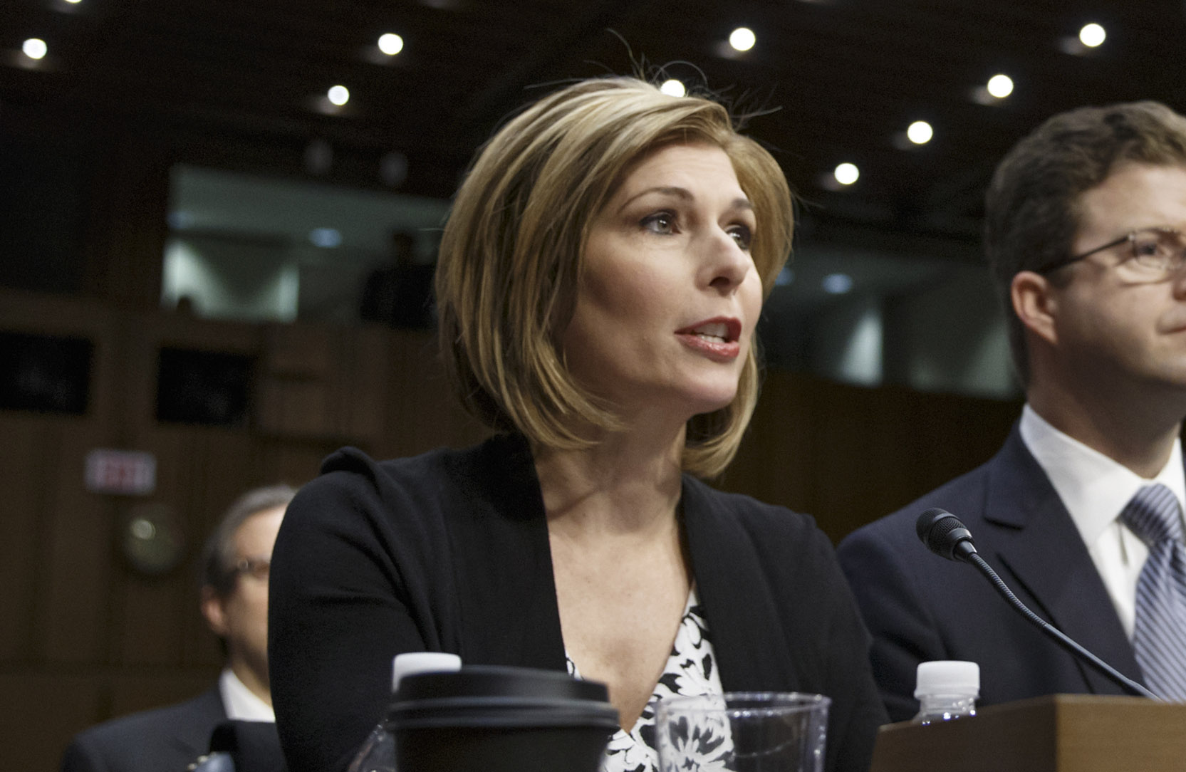 Justice, FBI pressed on Obama hacking allegations against Benghazi reporter