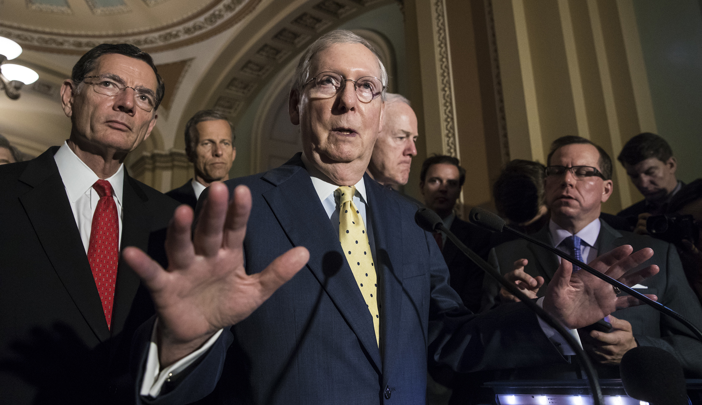CBO score expected next week on Senate healthcare bill