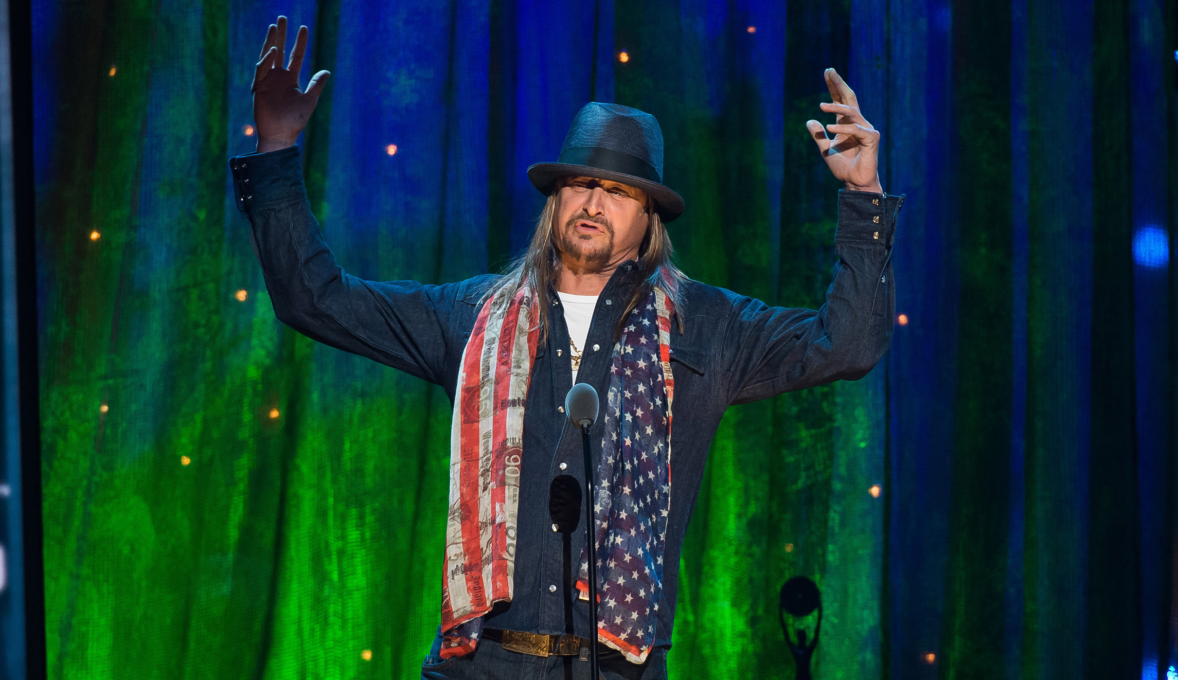 Kid Rock: ‘F–k no, I’m not running for Senate’