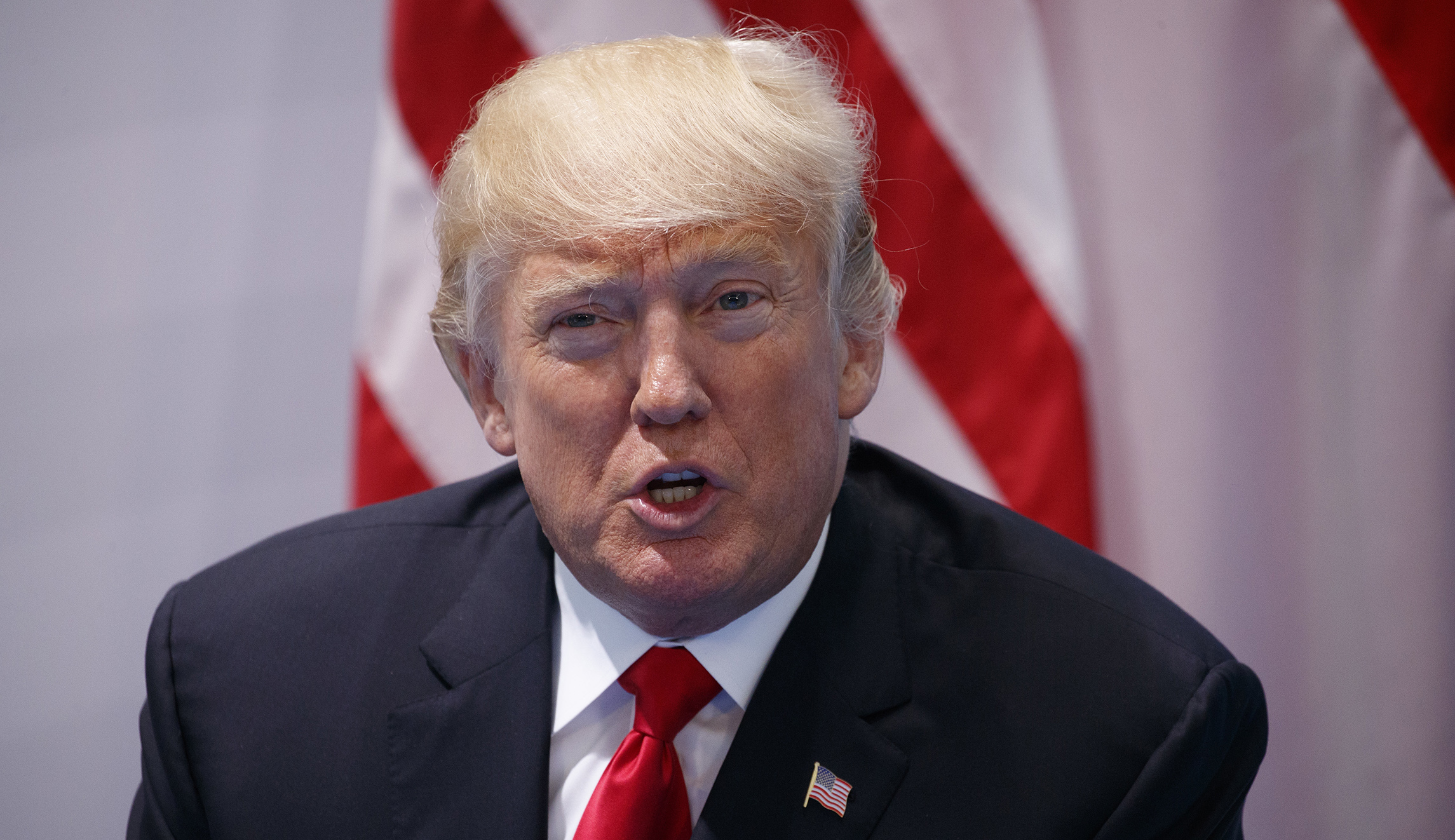 Democratic lawmaker flips out over Trump: ‘You’re a f&mdash;-ing p&mdash;-y’
