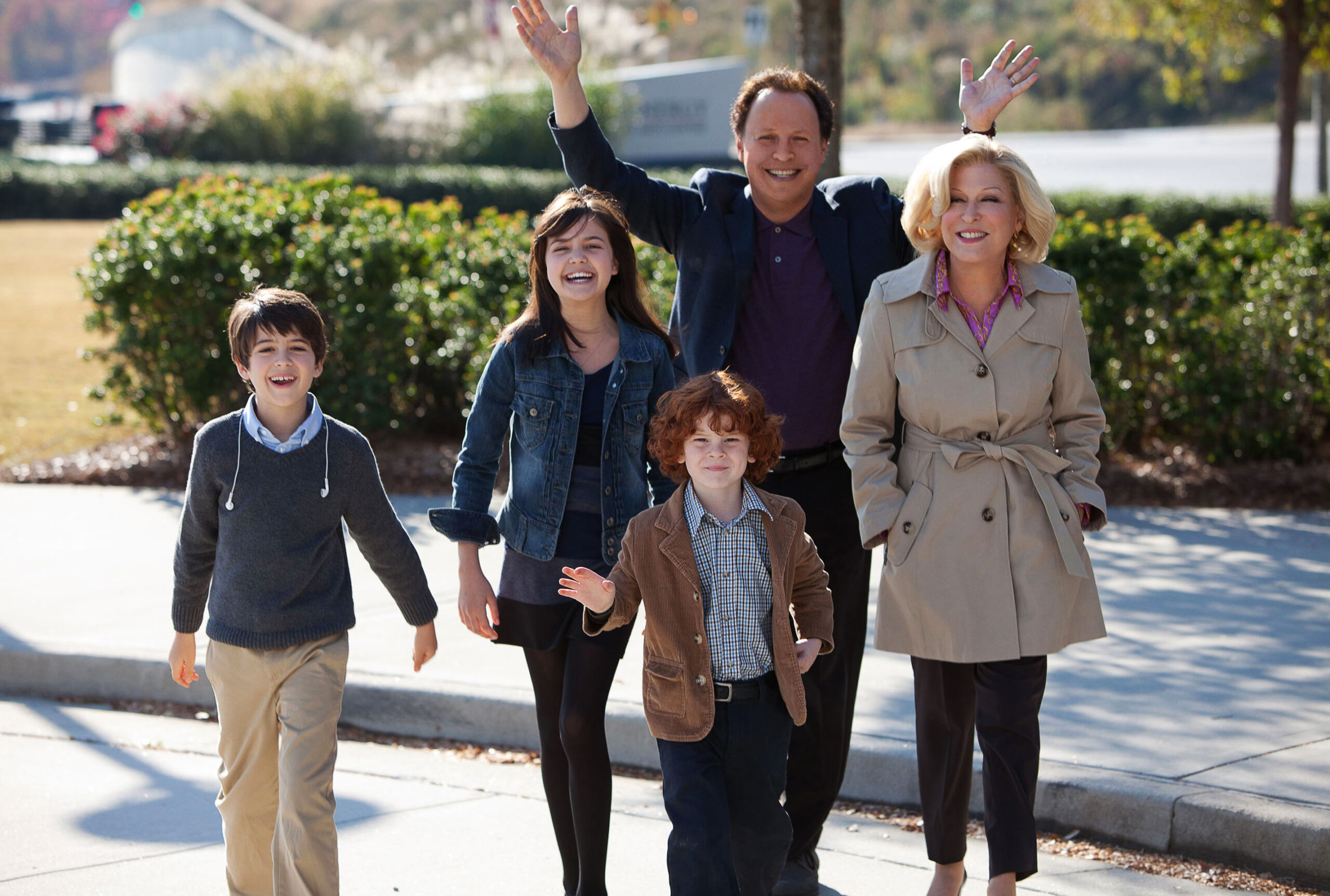 Review: Parental Guidance tolerable if uninspired