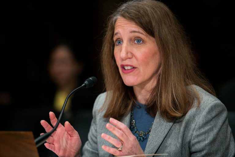Health and Human Services Secretary Sylvia Mathews Burwell downplayed the significant challenges facing Obamacare as 